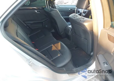 2012 Mercedes-Benz E 350 из США, поврежденный, VIN WDDHF5KB4CA581360